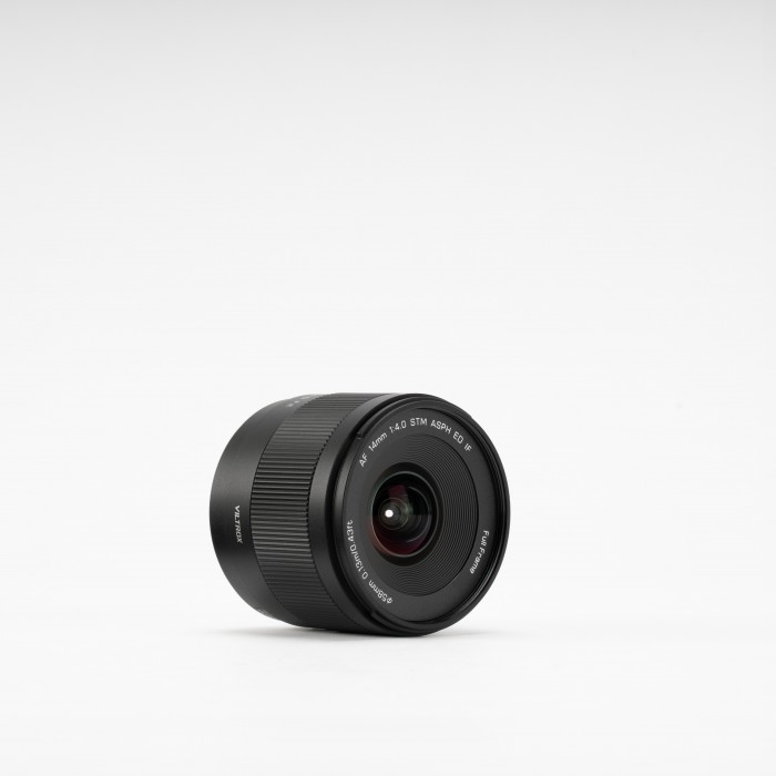 Viltrox AF 14mm F4.0 Air Full-Frame Lens for Sony E-Mount